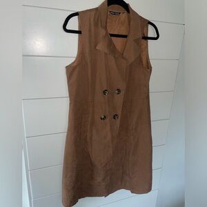 Trench Vest